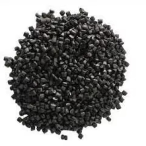 Black Santoprene  TPV Granule