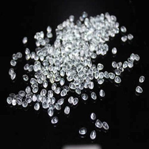 White TPEE And TPEE Granules