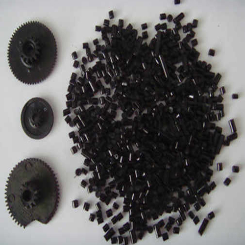 Black Extrusion Grade TPR - TPE Pellets