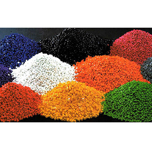 TPE Transparent Grain Bonding GPPS Granules