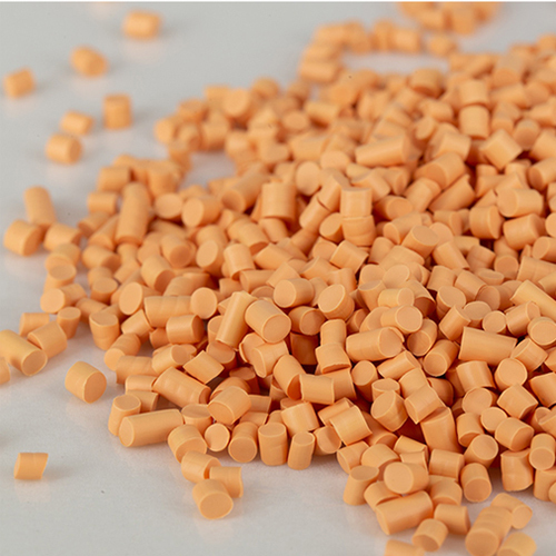 TPU Particles TPV Thermoplastic Elastomer Plastic Granules