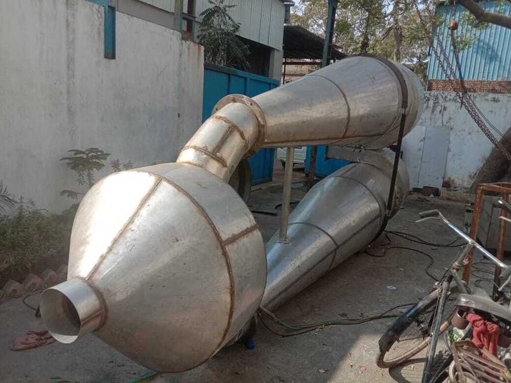 स्पिन फ्लैश ड्रायर - अजित इंजीनियरिंग एंड फैब्रिकेटर्स