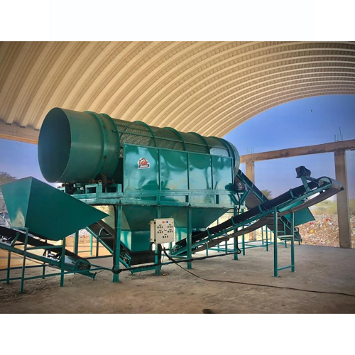 Legacy Waste Segregation System