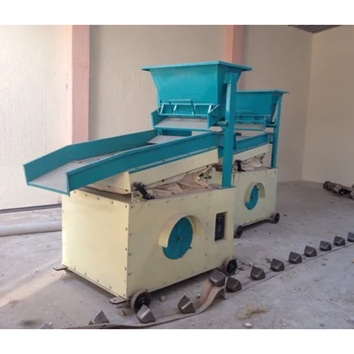 Destoner Machine