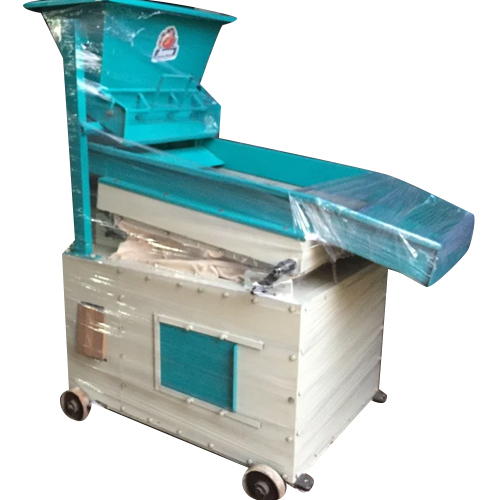 अनाज पत्थर निकालने की मशीन