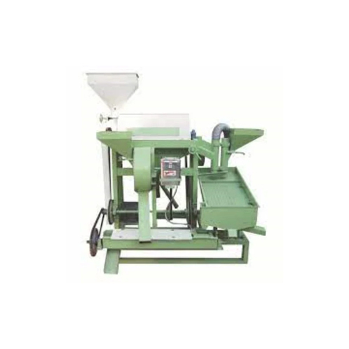 मिनी दाल मिल प्लांट