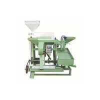 Mini Dal Mill Plant