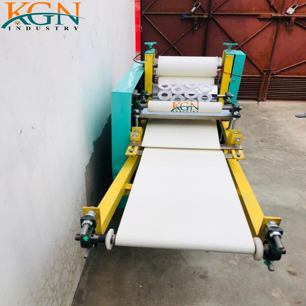 Samosa Patti Making Machine