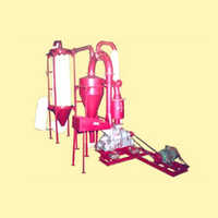 Semi-automatic Zinc Ash Crusher Machine - Feature: High Efficiency