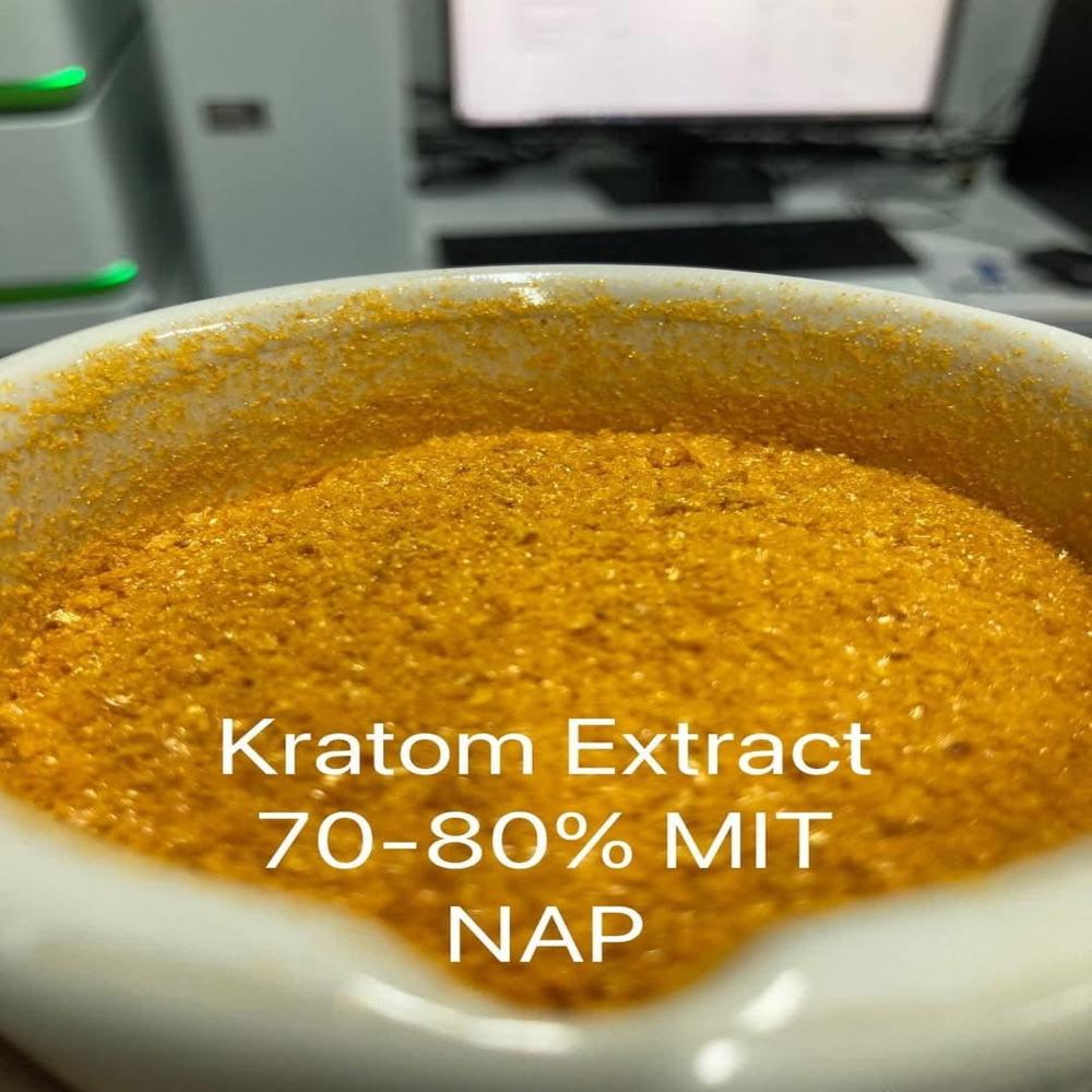 Mitragynine Kratom Extract Powder