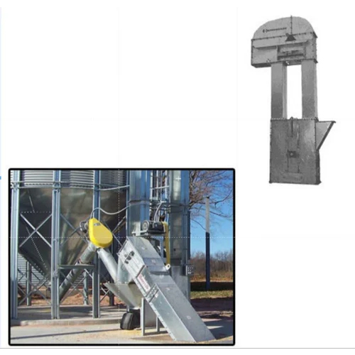 अनाज के लिए बकेट एलिवेटर