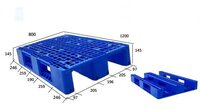 EXPORT STORAGE RACKING PALLETS
