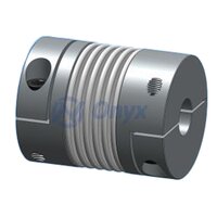 Clamping Hubs Bellow Coupling