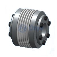 Internal Taper Sleeve Bellow Coupling