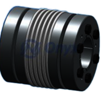 External Taper Ring Bellow Coupling