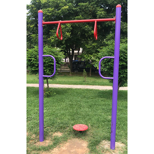 Standing Hip Twister