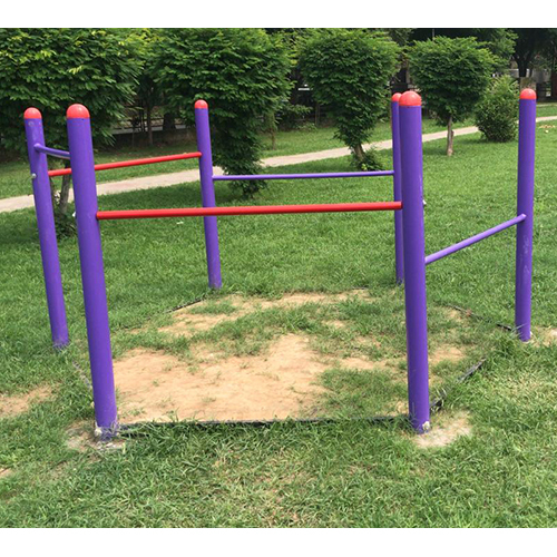 Stength And Stretch Bars