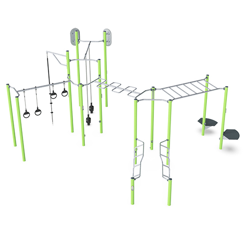 Integrated Activity
