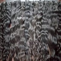 Raw Indian Curly Human Hair Bundles