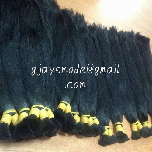 Remy Natural Bulk Hair Extension