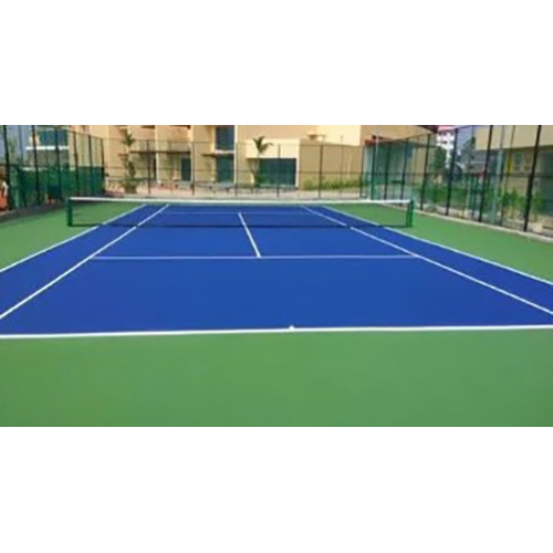 Acrylic Flooring