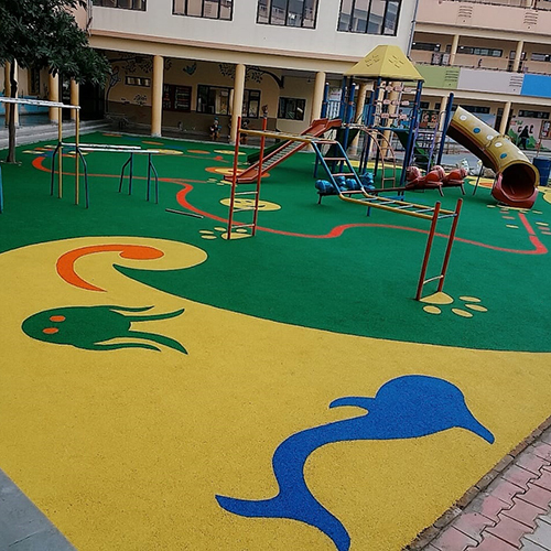 EPDM  Flooring