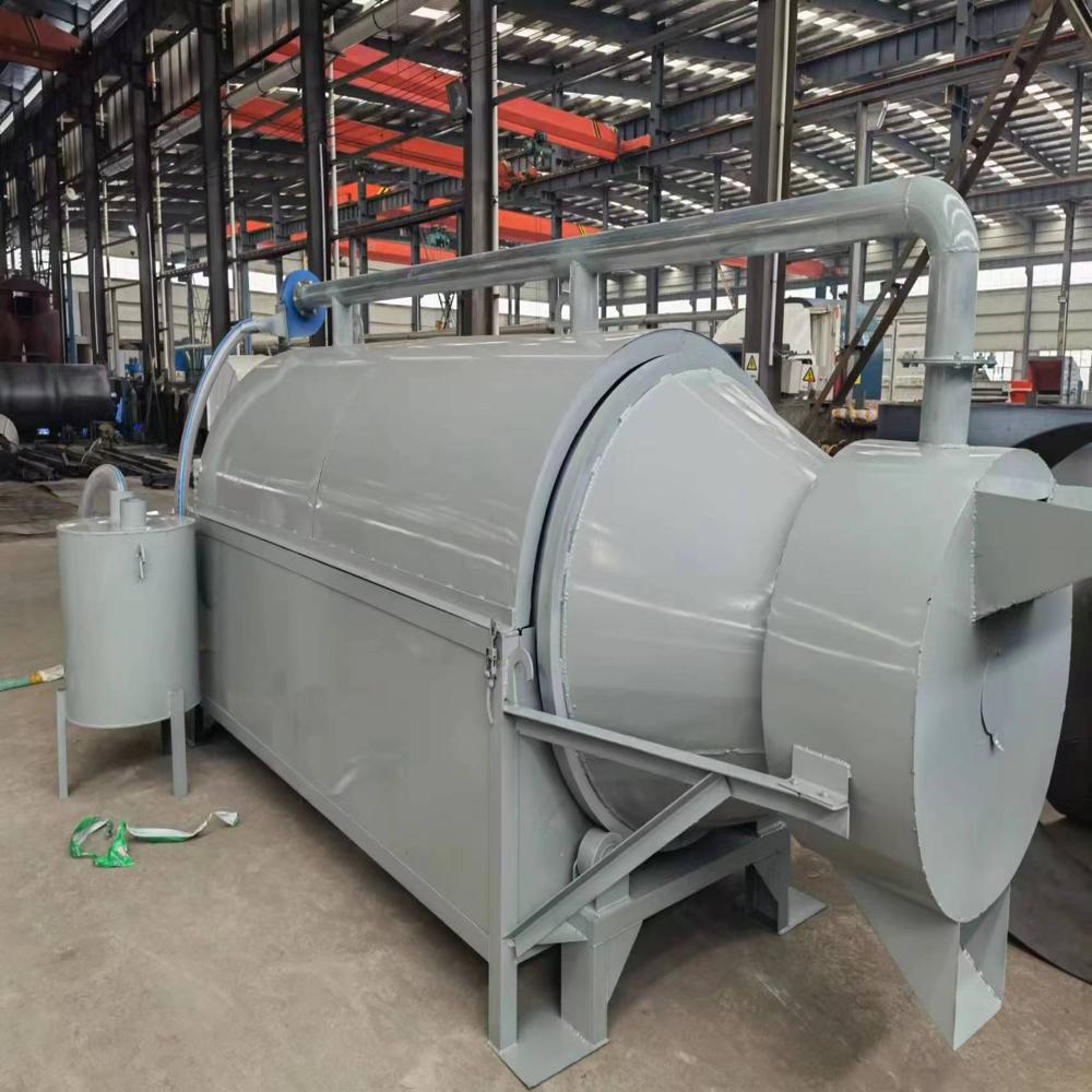 40% Energy Saved! Vacuum Dryer - 90kg Fuel per Ton | Material Testing Supported