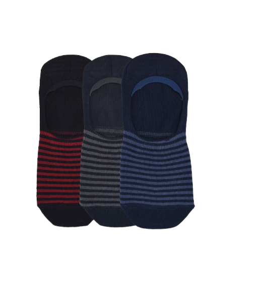 Loafer Anti Slip Silicone Socks