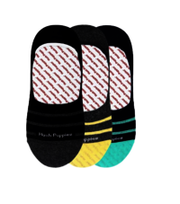 Loafer Anti Slip Silicone Socks