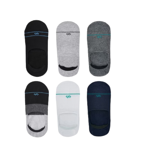 Loafer Anti Slip Silicone Socks