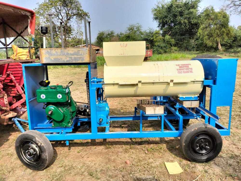Brick machine