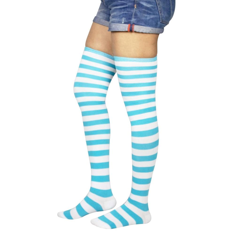 Cotton Over The Knee Stocking Age Group: 16-60