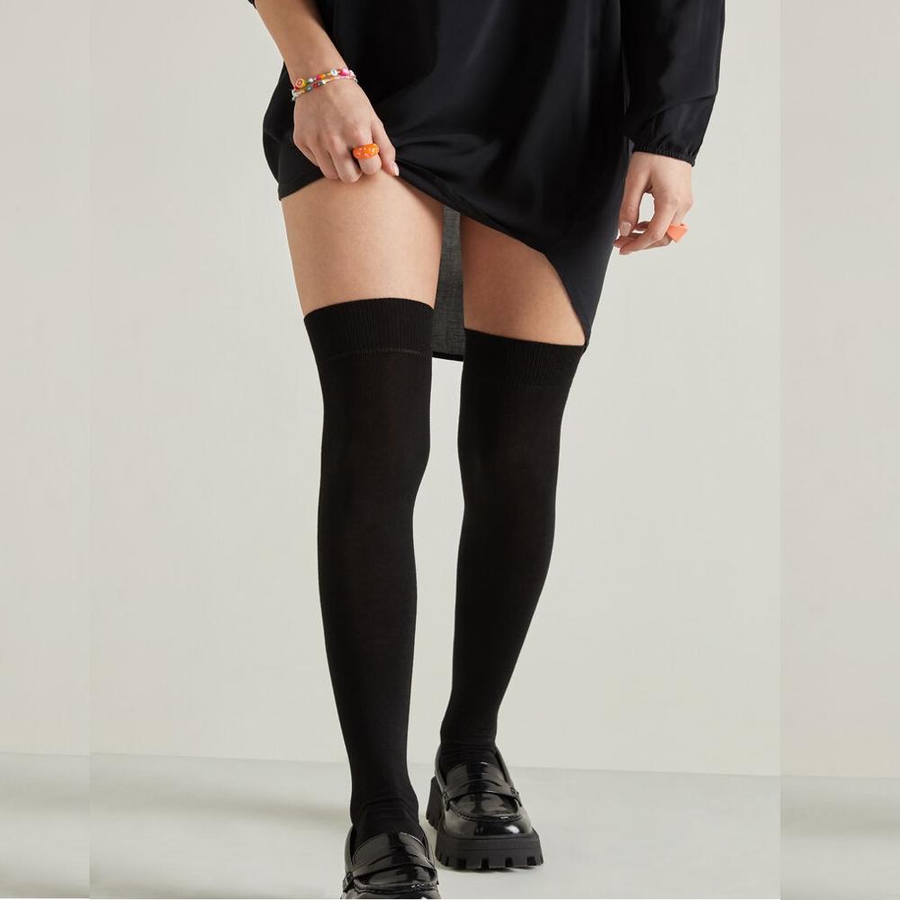Cotton Over The Knee Stocking Age Group: 16-60