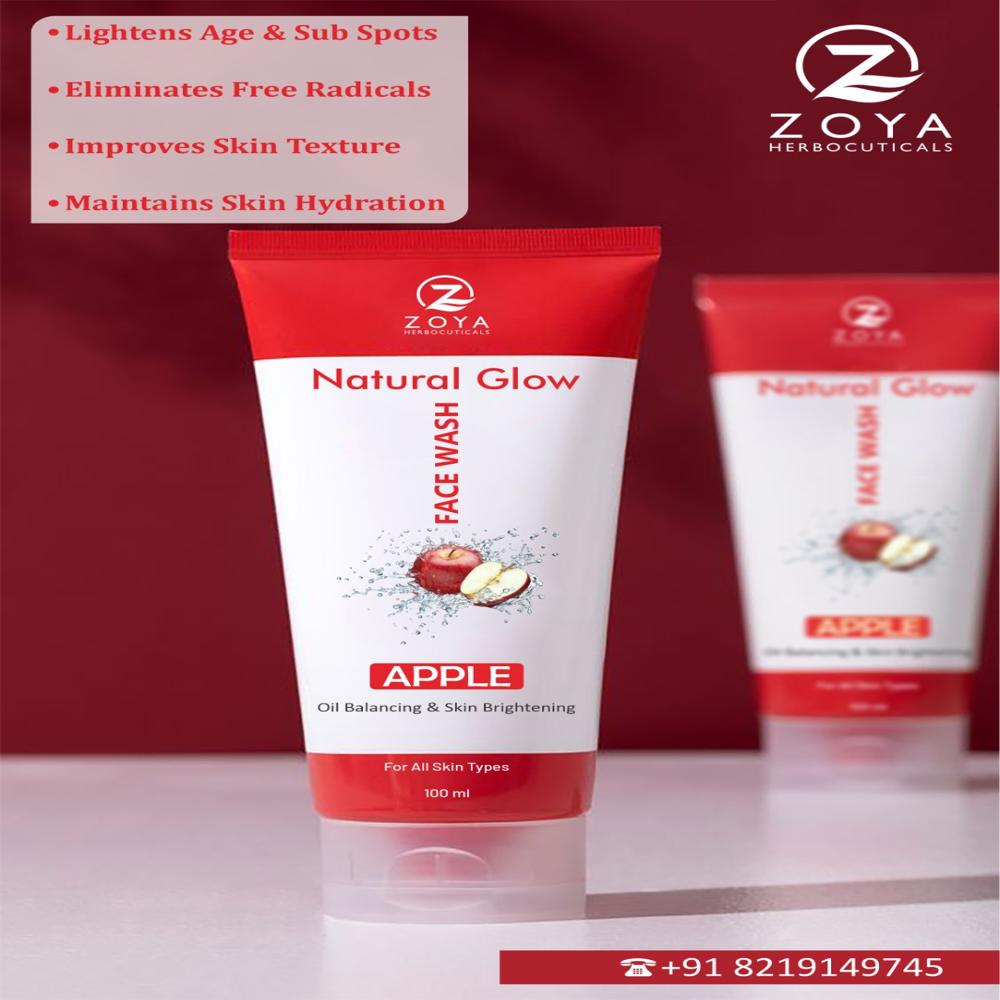 Glowing Face Wash - Age Group: Suitable For All