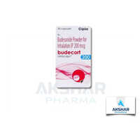 Budecort Rotacaps 200 Mcg - Off-white Powder, Pharmaceutical Grade Budesonide, Inhalation Respiratory Therapy