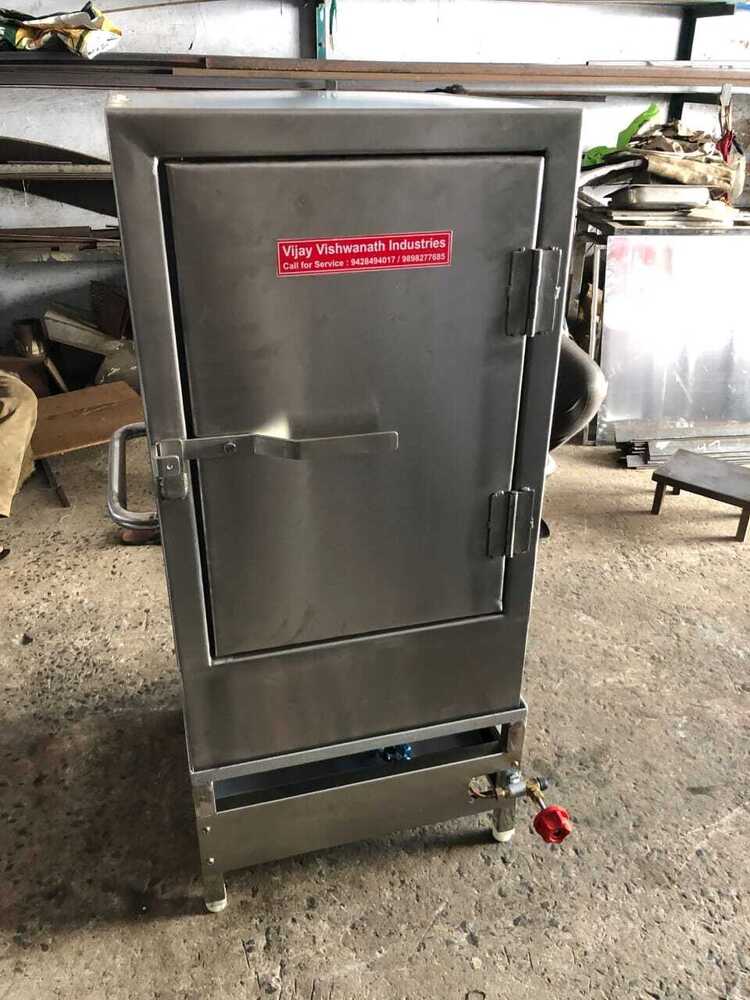 6 ट्रे ढोकला स्टीमर