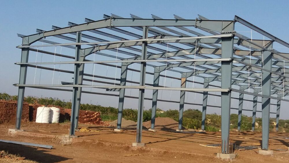 PEB Structures Fabrication