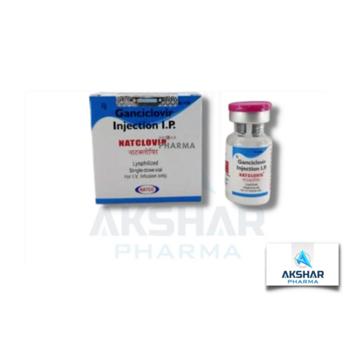 नाट्क्लोविर 250mg इंजेक्शन - अक्षर फार्मा