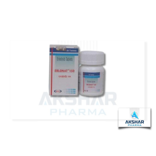 Erlotinib Tablets (Erlonat 150)