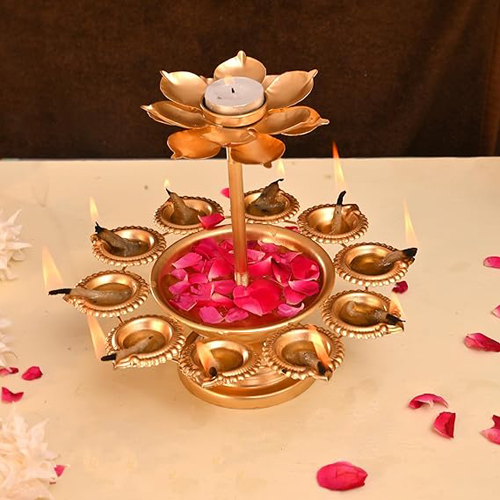 Diwali Decoration Items For Home - Color: Different Available