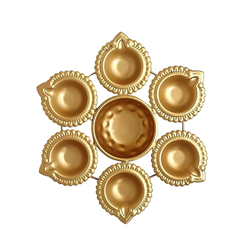 Gifting Diya Urli Handcrafted Bowl