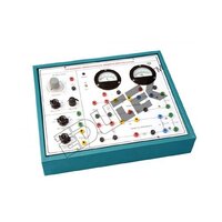 Lcr Resonance Apparatus With Builtin Sine Wave Oscillator - Application: Engineering Electronics Instruments