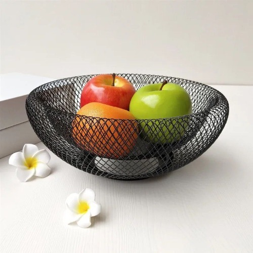 2 Layer Fruit Bowl