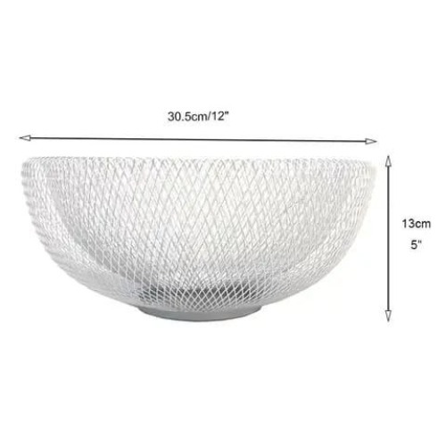 2 Layer Fruit Bowl