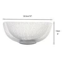 2 Layer Fruit Bowl