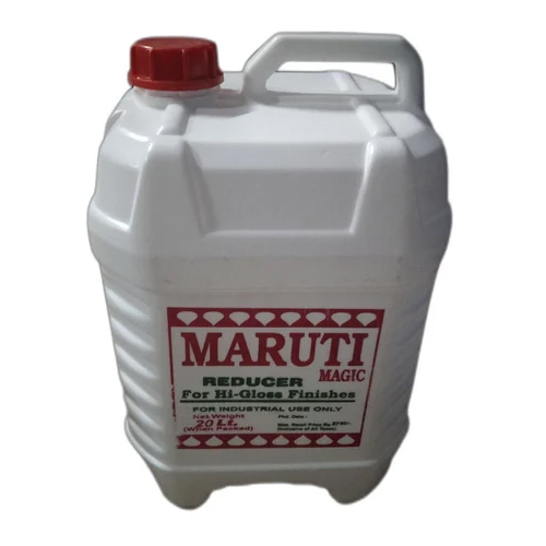 20 L Maruti Magic Wood Reducer - Color: Colorless