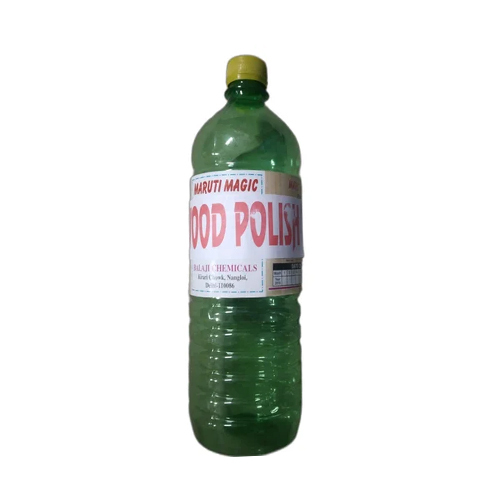 Maruti Magic Wood Polish Reducer - Color: Colorless