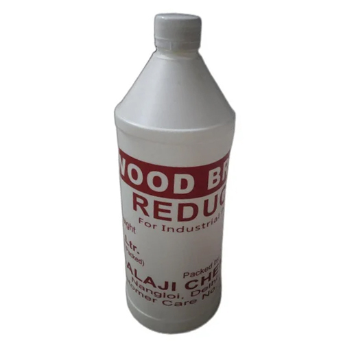 Wood Bright Reducer - Color: Colorless