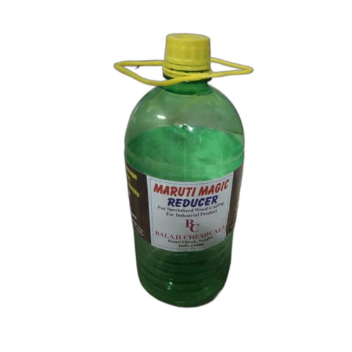 Maruti Magic Wood Coating Reducer - Color: Colorless