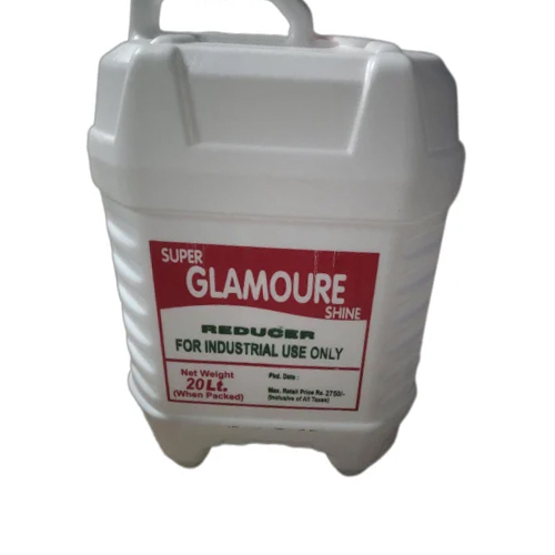 20 L Super Glamoure Shine Wood Reducer - Color: Colorless